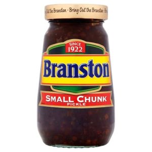 Branston Pickle Small Chunk 6x360g