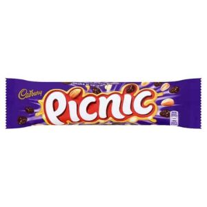 Cadbury Picnic 36x48.4g