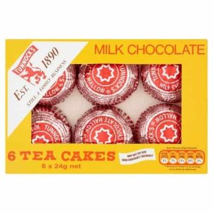 Tunnocks Teacakes 12x6 Pack