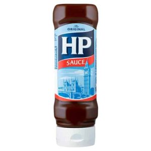 HP Sauce Brown Squeezy 8x285g