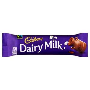 Cadbury Dairy Milk 48x45g