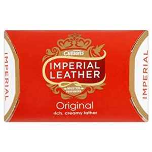 Imperial Leather Original Bar Soap 9 x(100g x 2)