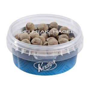 Kindly's Salmiak Balls (Hagel) 2kg