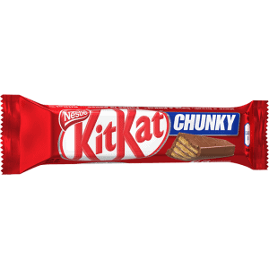Nestle Kit Kat Chunky Original 24x40g