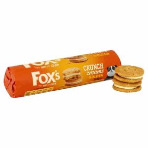 Fox's Golden Crunch Creams 16x230g