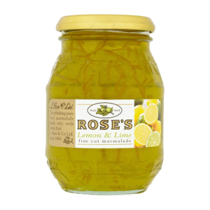 Roses Lemon Lime Marmalade 6x454g