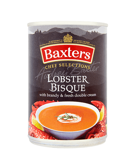 Lobster-Bisque
