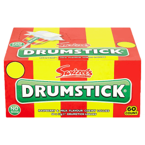 Swizzels Matlow Drum Stick Pack 36x36g