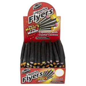 Maxilin Liquorice Flyer 12x90g