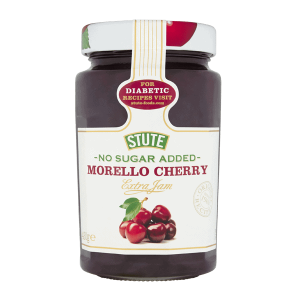 Stute Morello Cherry Jam 6x430g