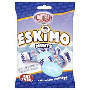 Bag of Oatfield Eskimo Mints