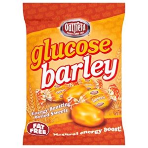 Bag of Oatfield Glucose Barely Sweets