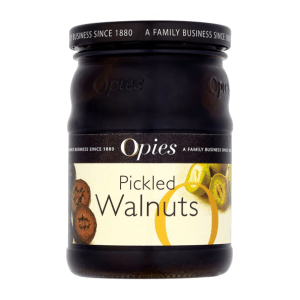 Opies Pickled Walnuts 6x390g