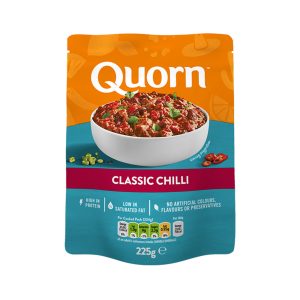 Quorn Classic Chilli Pouch 12x225g