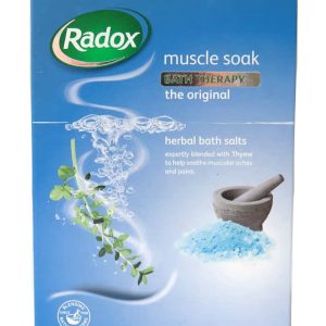 Radox Bath Muscle Therapy 6x500ml