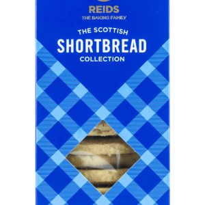 Box of Reids Blue Cheese & Walnut Shortbread