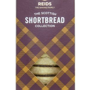 Box of Reids Chocolate Chunk Shortbread