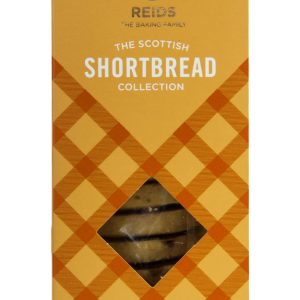Box of Reids Salted Caramel Shortbread