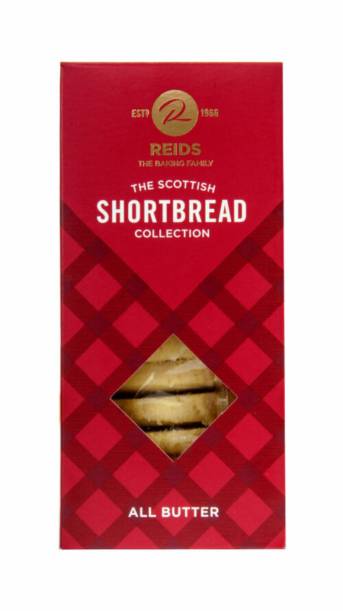 Box of Reids Scottish Shortbread