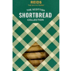Box of Reids Scottish Shortbread - Luxury All Butter