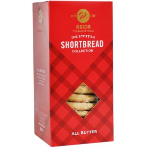 Reids Scottish Shortbread - All Butter 12x150g