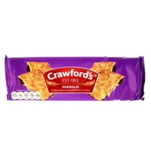 Crawford's Garibaldi 12x100g