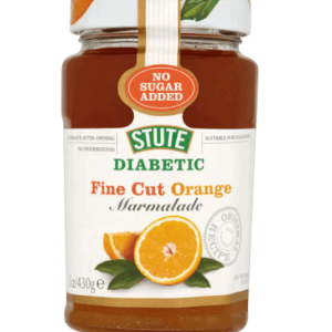 Stute Fine Cut Marmalade 6x430g