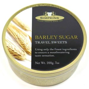 Simpkins Drops Barley Sugar 6x200g