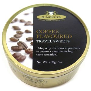 Simpkins Drops Coffee 6x200g