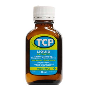 TCP Liquid 12x100ml