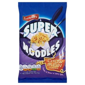 Batchelors Super Noodles Chinese 8x90g