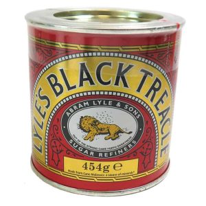 Tate & Lyles Tins Black Treacle 12x454g