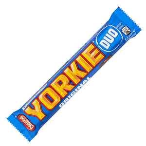 Nestle Yorkie Duo 24x72g