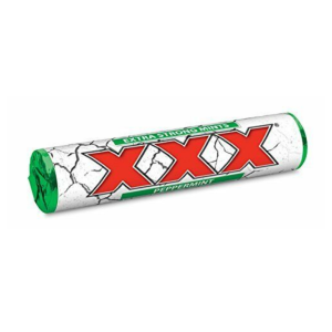 Fox's XXX Mints Roll 36x40.5g