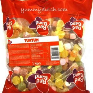 Venco Red Band Tum Tum Mix 6x1kg