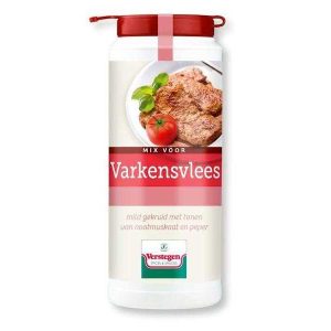 DNO Verstegen Spice Mix For Pork (Varkensvlees) 6 x 225g