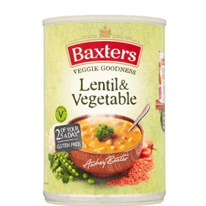 Veggie-Lentil-Vegetable