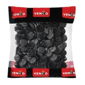 Venco Red Band Farm Licorice (Boerderijdrop) 6x1kg
