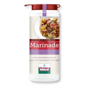 Verstegen Spice Mix Marinade (Marinadekruiden) Shaker 6x170g