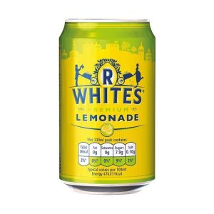Whites Lemonade 24x330ml