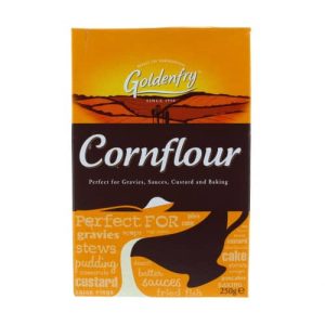 Goldenfry Cornflour 4x500g