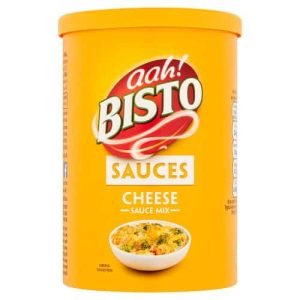 Bisto Cheese Sauce 6x190g