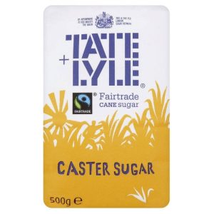 Tate & Lyle Caster Sugar 10x500g