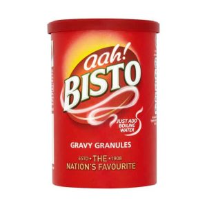 Bisto Beef Gravy Granules 12x170g
