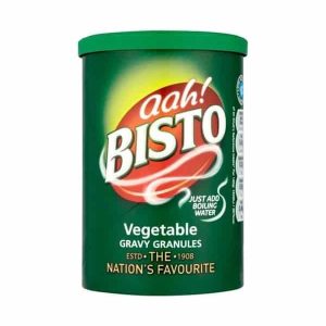 Bisto Vegetable 12x170g