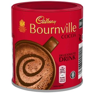 Cadbury Bournville Cocoa 12x125g