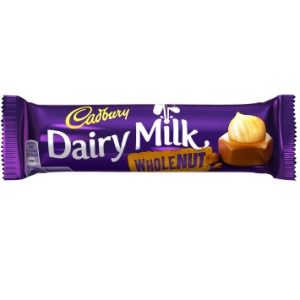 Cadbury Wholenut 48x45g