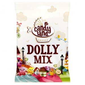 Candy Land Dolly Mix 12x150g