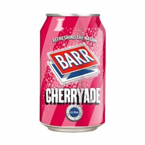 Barrs Cherryade pm 4x6pkx330ml