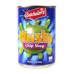 Batchelors Peas Mushy Chip Shop 24x300g